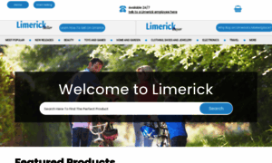 Limerick.shop thumbnail