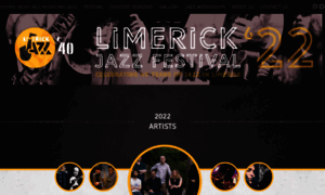 Limerickjazz.com thumbnail