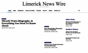 Limericknewswire.com thumbnail