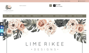 Limerikeedesigns.com thumbnail