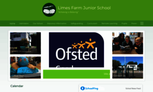 Limesfarmjuniorschool.co.uk thumbnail