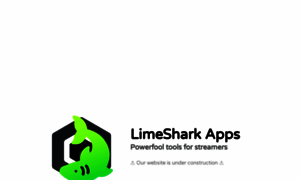 Limeshark.dev thumbnail