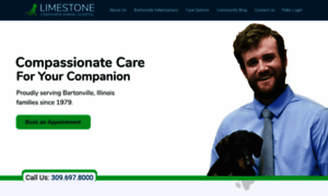 Limestonecompanionanimalhospital.com thumbnail