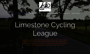 Limestonecyclingleague.com thumbnail