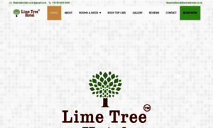 Limetreehotels.co.in thumbnail