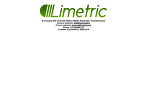 Limetric.com thumbnail