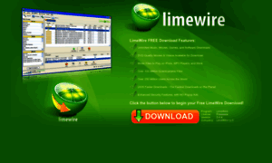 Limewiredownload.com thumbnail