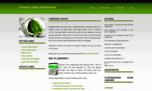 Limewiregratis.nl thumbnail