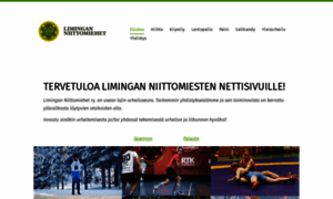 Liminganniittomiehet.sporttisaitti.com thumbnail