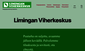 Liminganviherkeskus.com thumbnail