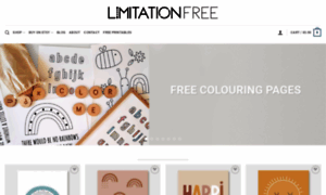 Limitationfree.com thumbnail