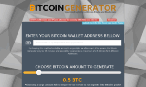 Limited-bitcoin-generator.jdevcloud.com thumbnail