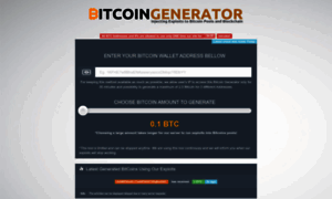 Limited-bitcoin-generator.org thumbnail