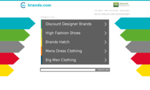 Limited.brands.com thumbnail