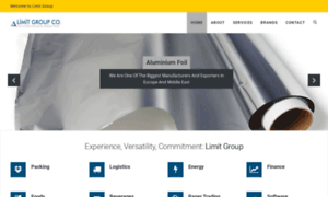 Limitgroup.net thumbnail