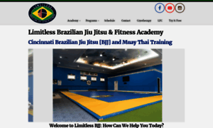 Limitlessbjj.com thumbnail