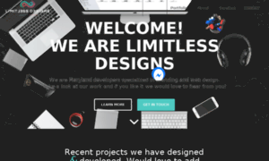 Limitlessdesigns.co thumbnail