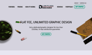 Limitlessdesigns.io thumbnail