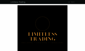 Limitlesstrading.teachable.com thumbnail