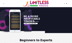 Limitlesstradinggroup.com thumbnail