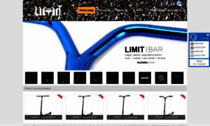 Limitscooter.com thumbnail