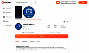 Limitsiz-tv-box-v4.tr.aptoide.com thumbnail