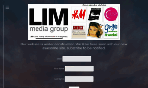 Limmediagroup.com thumbnail