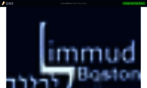Limmudboston2014.sched.com thumbnail