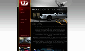 Limo-siegen.de thumbnail