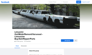 Limo4sale.eu thumbnail