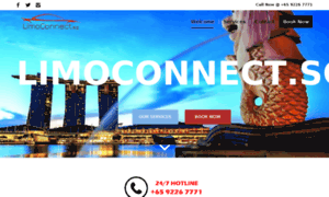 Limoconnect.sg thumbnail