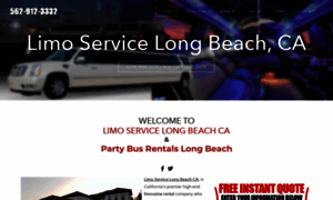 Limolongbeach.org thumbnail