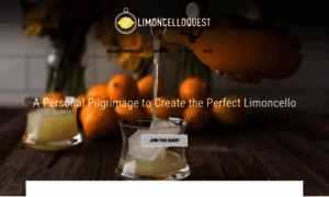 Limoncelloquest.com thumbnail