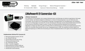 Limopower.de thumbnail