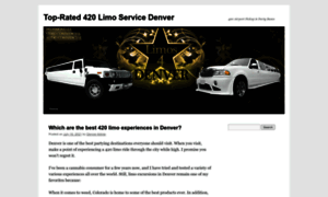 Limos4denver.com thumbnail