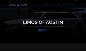 Limosofaustin.com thumbnail