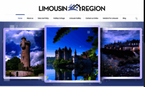 Limousin-region.com thumbnail