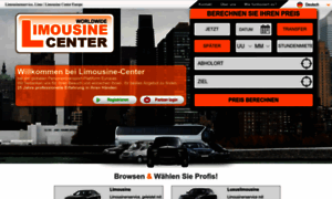 Limousine-center.eu thumbnail