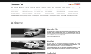 Limousinecab.com thumbnail