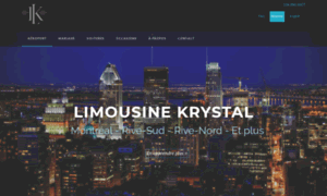 Limousinemontreal.com thumbnail