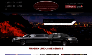 Limousineservicephoenix.com thumbnail