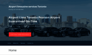 Limousineservicestoronto.com thumbnail