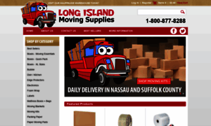 Limovingsupplies.com thumbnail