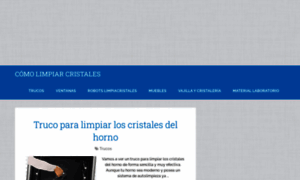 Limpiar-cristales.com thumbnail