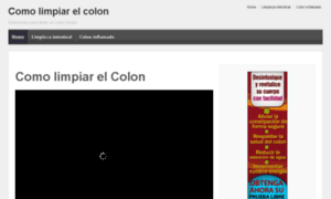 Limpiarelcolon.com thumbnail