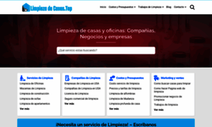 Limpiezadecasas.cercademi.net thumbnail