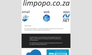 Limpopo.co.za thumbnail