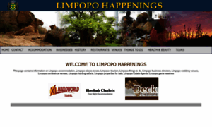 Limpopohappenings.co.za thumbnail