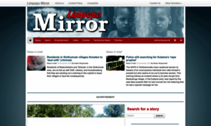 Limpopomirror.co.za thumbnail