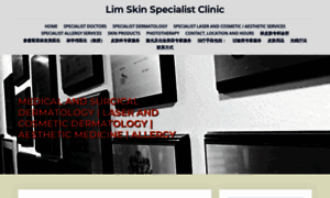 Limskinspecialistclinic.com thumbnail